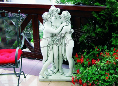 Statues Figurines Women Decoration Garden Designer Figures Sculpture